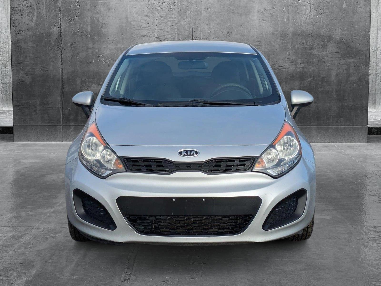 2012 Kia Rio Vehicle Photo in SPOKANE, WA 99212-2978