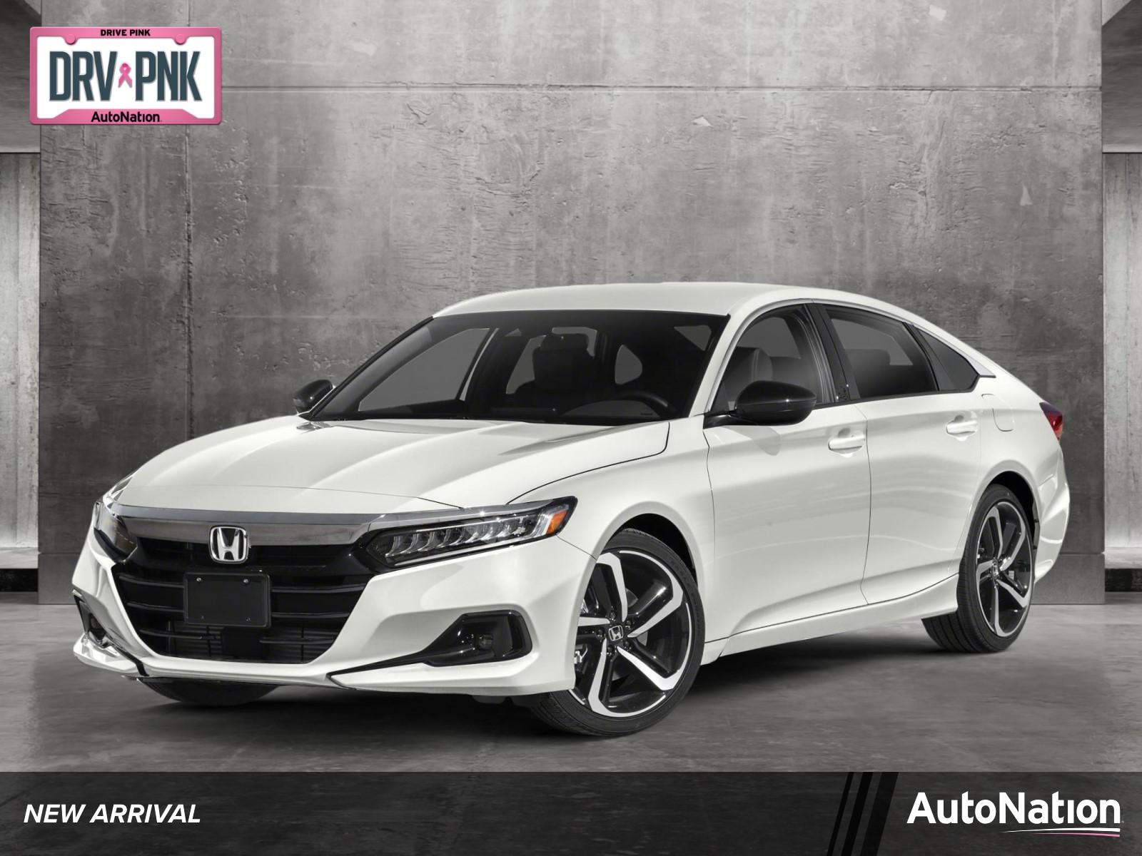 2022 Honda Accord Sedan Vehicle Photo in Tustin, CA 92782