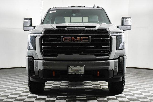 2025 GMC Sierra 2500 HD Vehicle Photo in PUYALLUP, WA 98371-4149