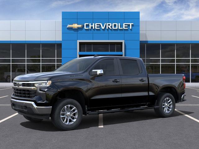 2024 Chevrolet Silverado 1500 Vehicle Photo in ORLANDO, FL 32812-3021