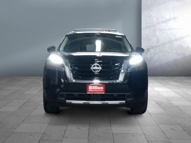 2025 Nissan Pathfinder Available in Ardmore - 5N1DR3CC8SC221924