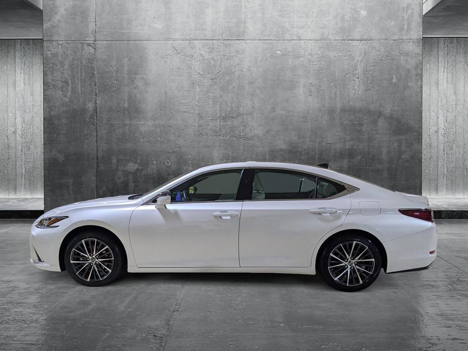 2024 Lexus ES 350 Vehicle Photo in West Palm Beach, FL 33417