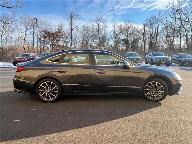 2020 Hyundai SONATA Vehicle Photo in Shiloh, IL 62269