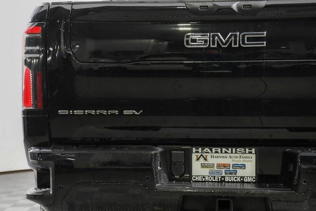2025 GMC Sierra EV Vehicle Photo in PUYALLUP, WA 98371-4149