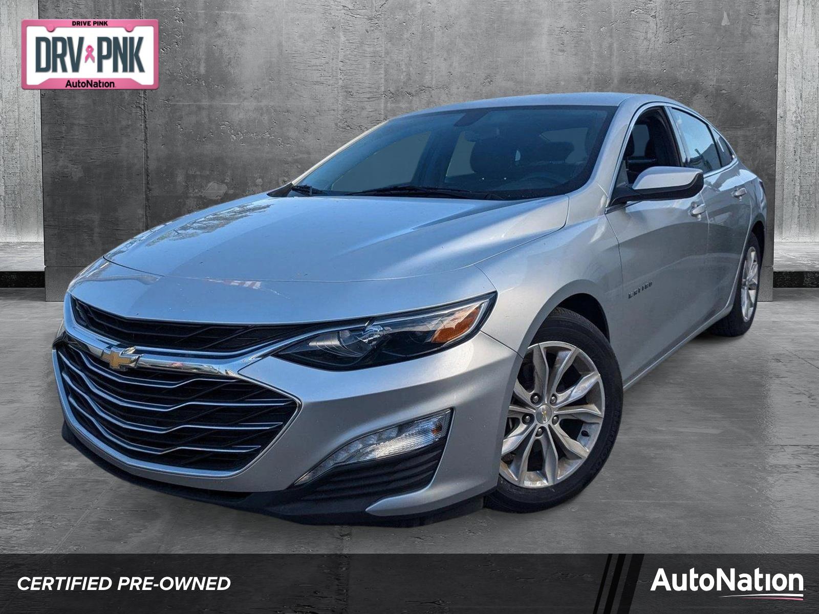 2021 Chevrolet Malibu Vehicle Photo in MIAMI, FL 33134-2699