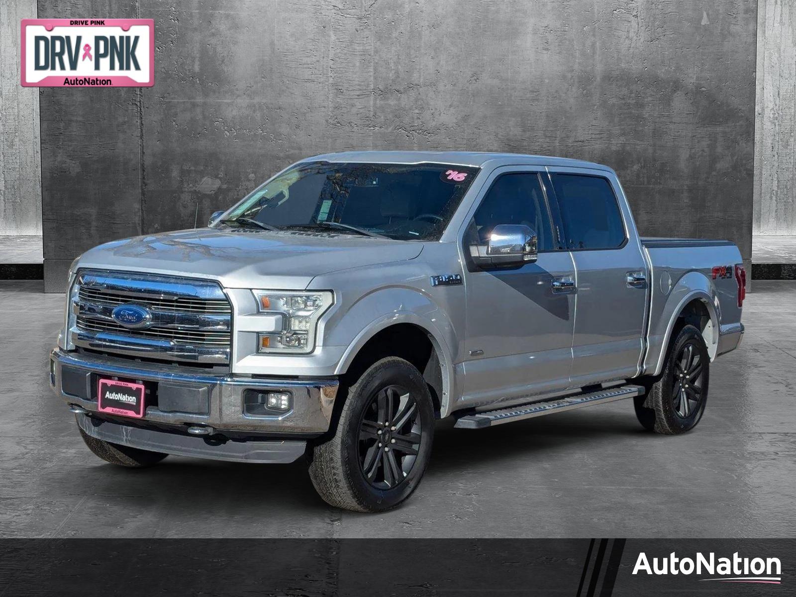 2016 Ford F-150 Vehicle Photo in LONE TREE, CO 80124-2750