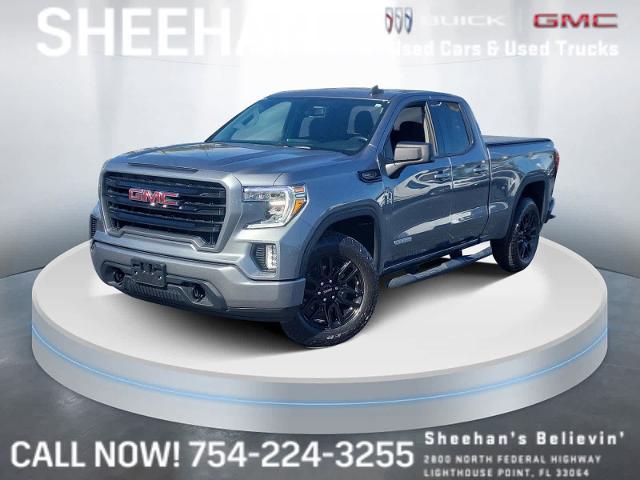 2021 GMC Sierra 1500 Vehicle Photo in LIGHTHOUSE POINT, FL 33064-6849