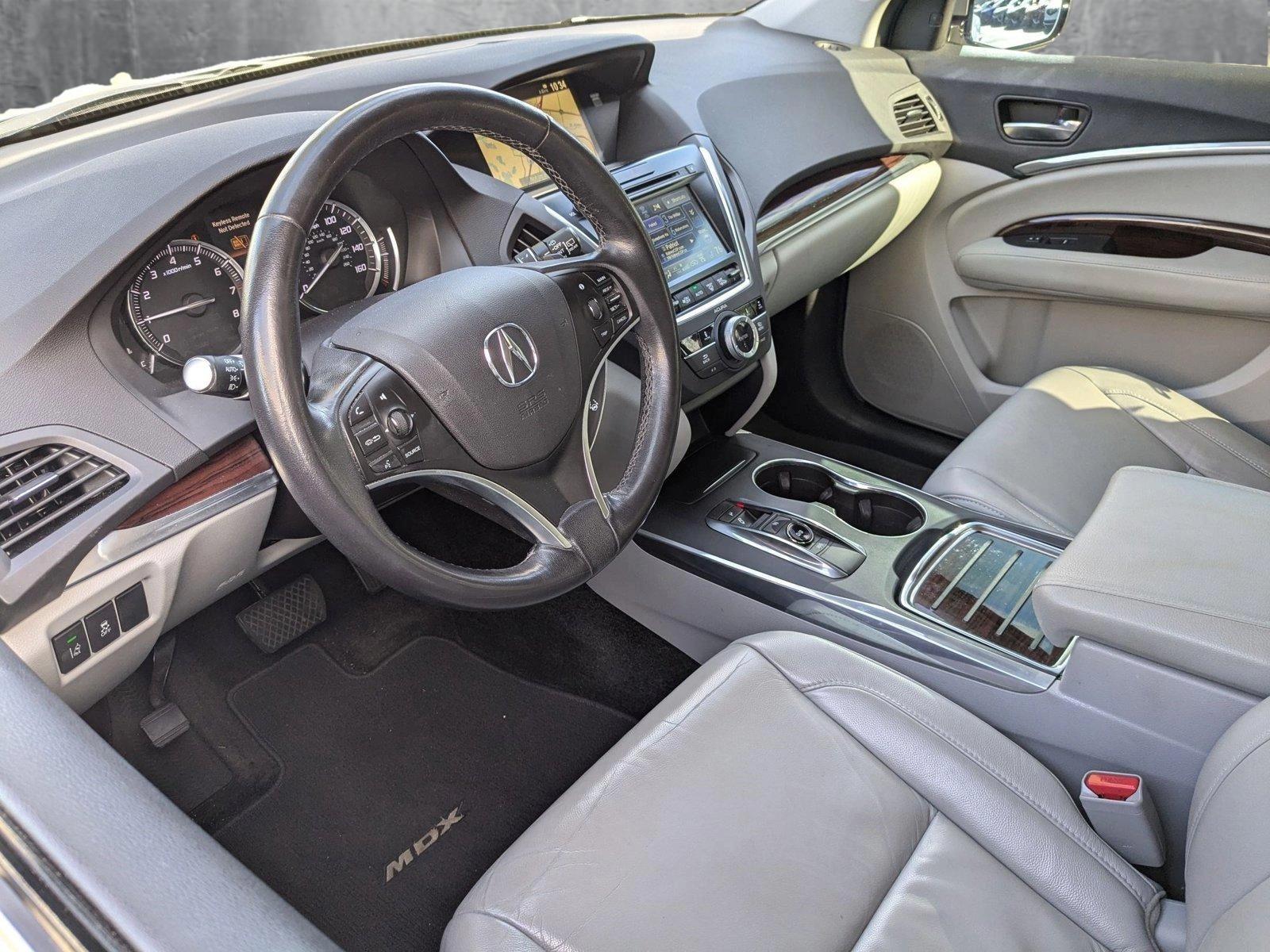 2016 Acura MDX Vehicle Photo in Sanford, FL 32771