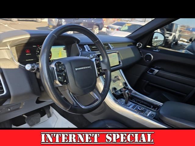 2020 Land Rover Range Rover Sport Vehicle Photo in LITTLE FALLS, NJ 07424-1717