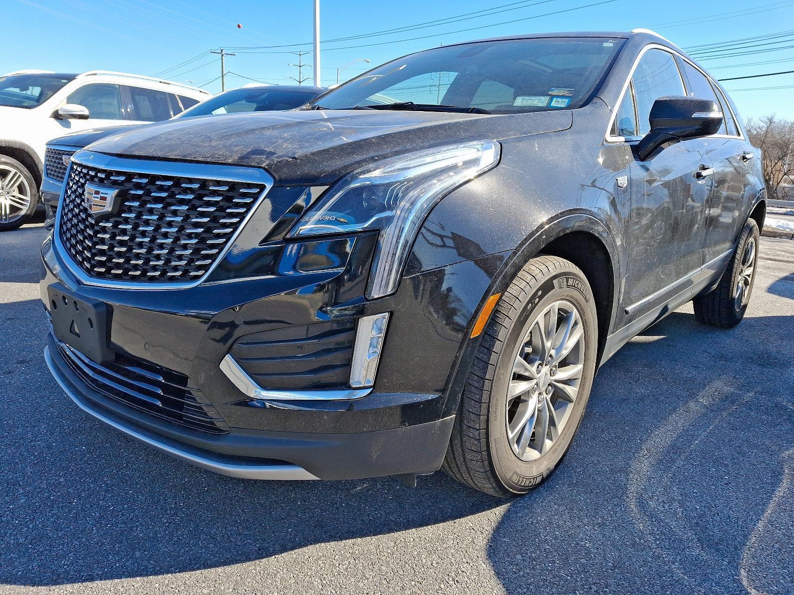 2022 Cadillac XT5 Vehicle Photo in BETHLEHEM, PA 18017-9401