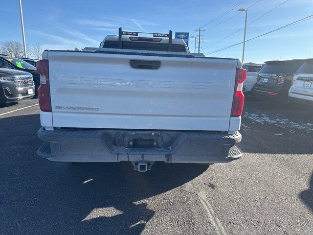 2023 Chevrolet Silverado 1500 Vehicle Photo in SAUK CITY, WI 53583-1301