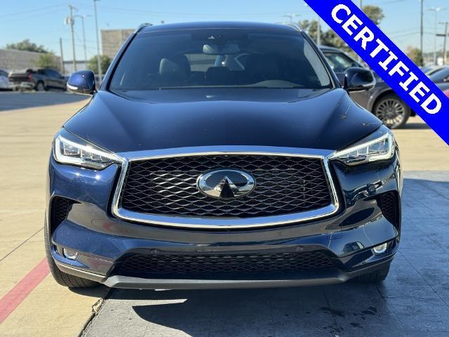 2021 INFINITI QX50 Vehicle Photo in Grapevine, TX 76051