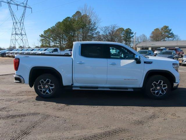 2025 GMC Sierra 1500 Vehicle Photo in ALBERTVILLE, AL 35950-0246