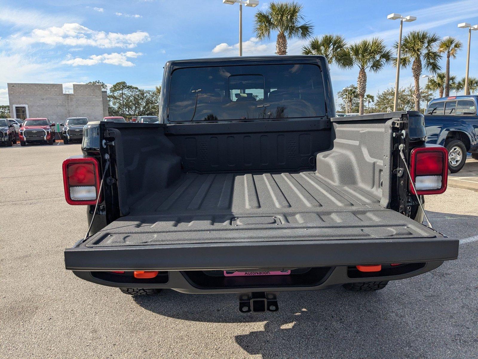 2023 Jeep Gladiator Vehicle Photo in Winter Park, FL 32792