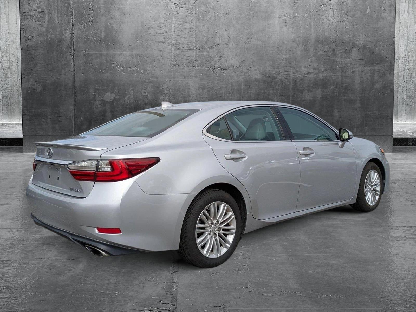 2016 Lexus ES 350 Vehicle Photo in Clearwater, FL 33761