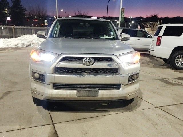 2014 Toyota 4Runner Vehicle Photo in ENGLEWOOD, CO 80113-6708