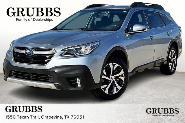 2022 Subaru Outback Vehicle Photo in San Antonio, TX 78230