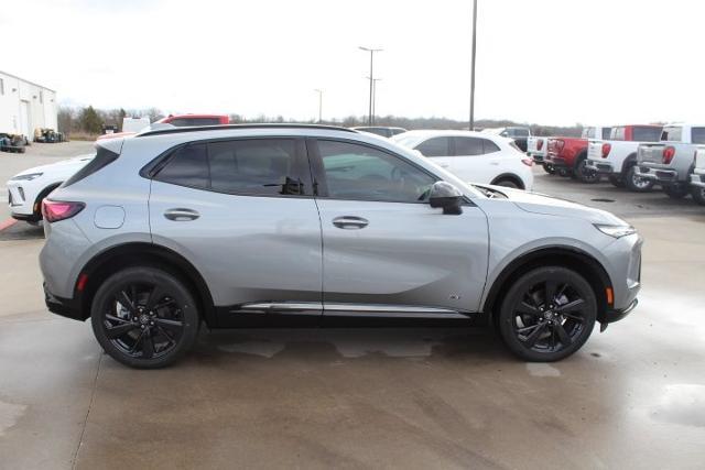 2025 Buick Envision Vehicle Photo in Greenville, TX 75402