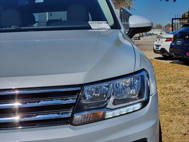 2018 Volkswagen Tiguan Vehicle Photo in DALLAS, TX 75209