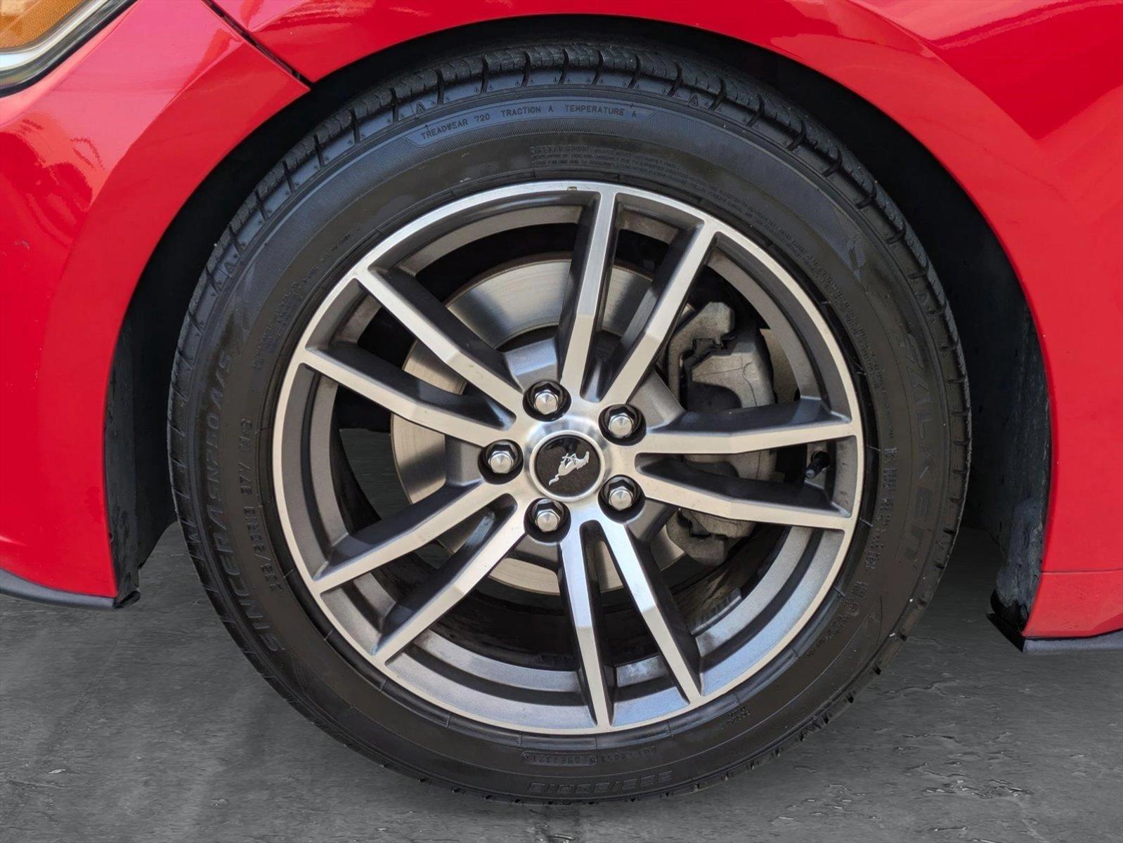 2016 Ford Mustang Vehicle Photo in Tustin, CA 92782