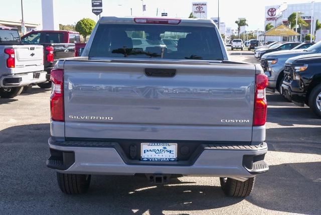 2025 Chevrolet Silverado 1500 Vehicle Photo in VENTURA, CA 93003-8585