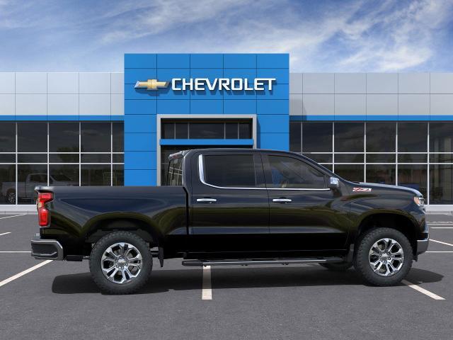 2025 Chevrolet Silverado 1500 Vehicle Photo in POST FALLS, ID 83854-5365