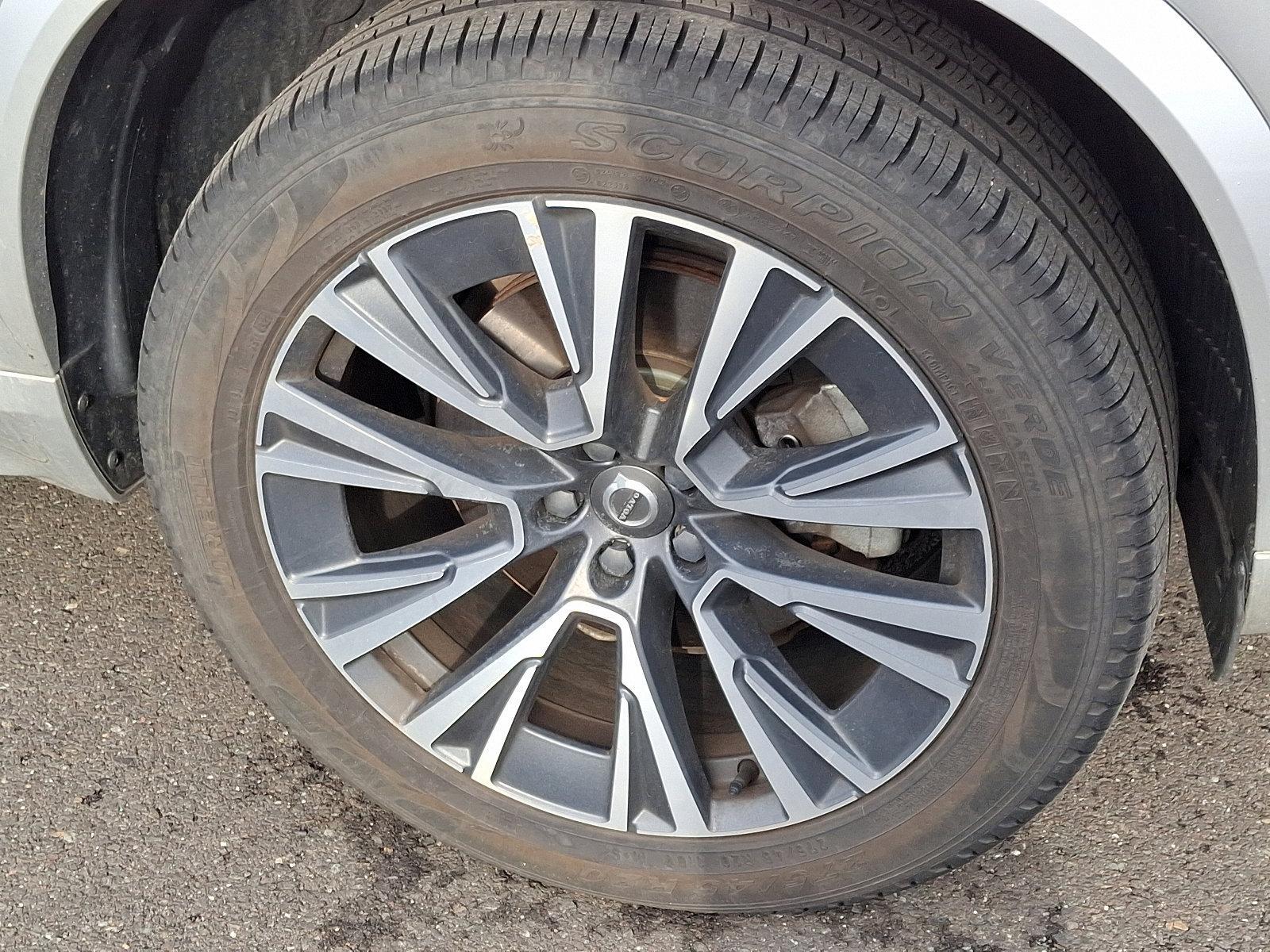 2022 Volvo XC90 Vehicle Photo in Trevose, PA 19053
