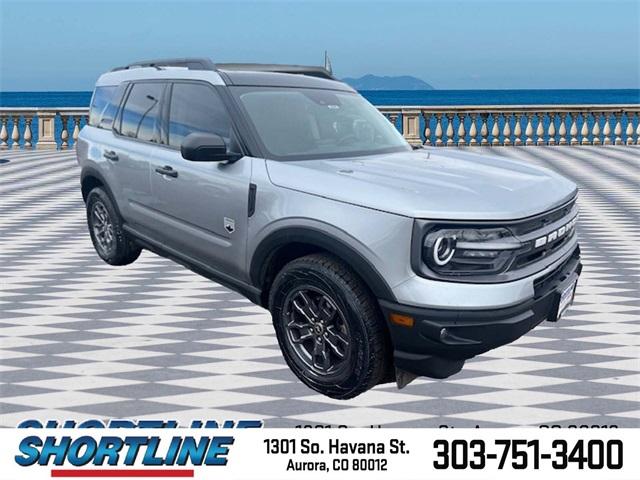 2022 Ford Bronco Sport Vehicle Photo in AURORA, CO 80012-4011