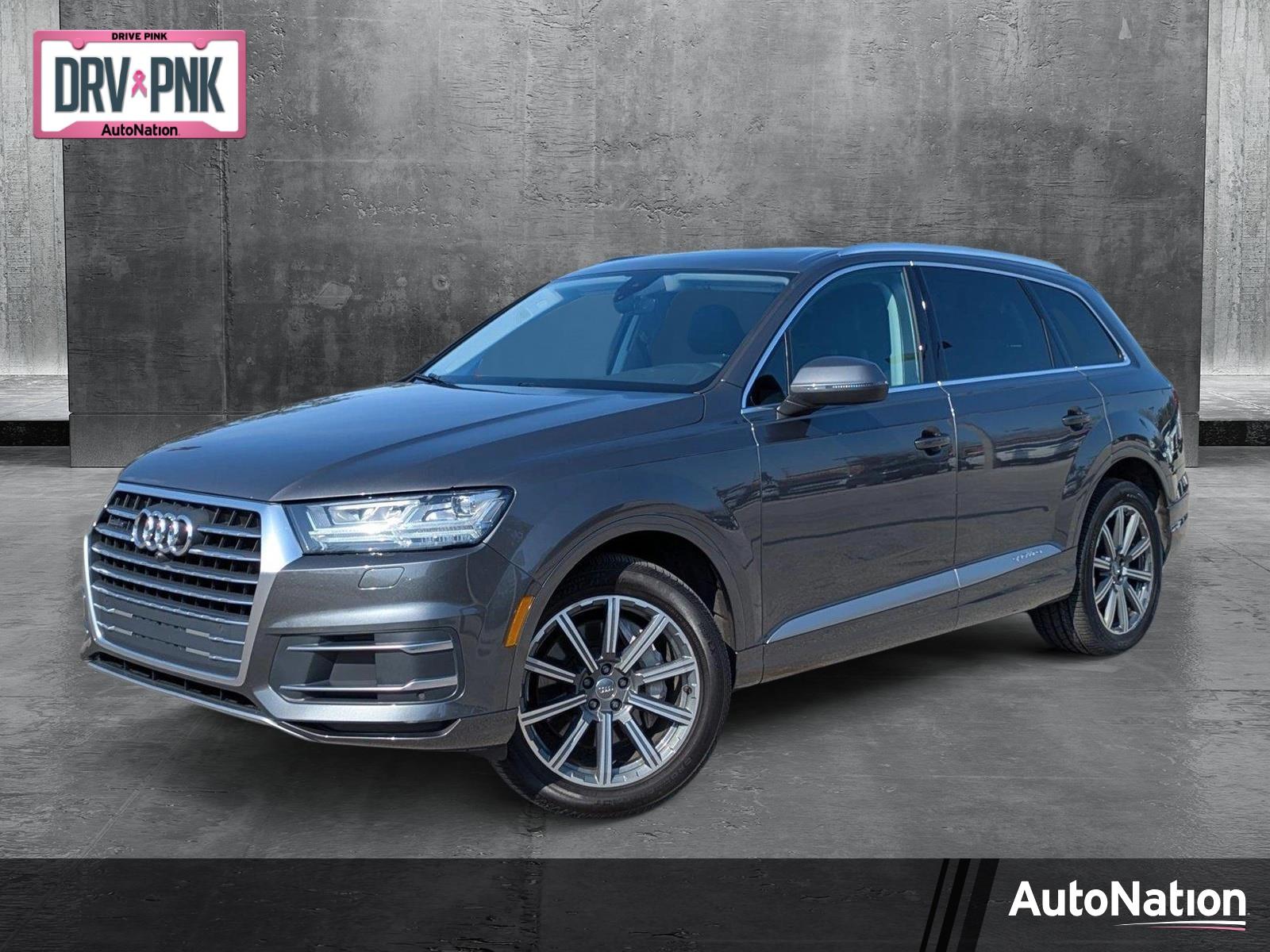 2019 Audi Q7 Vehicle Photo in Clearwater, FL 33765