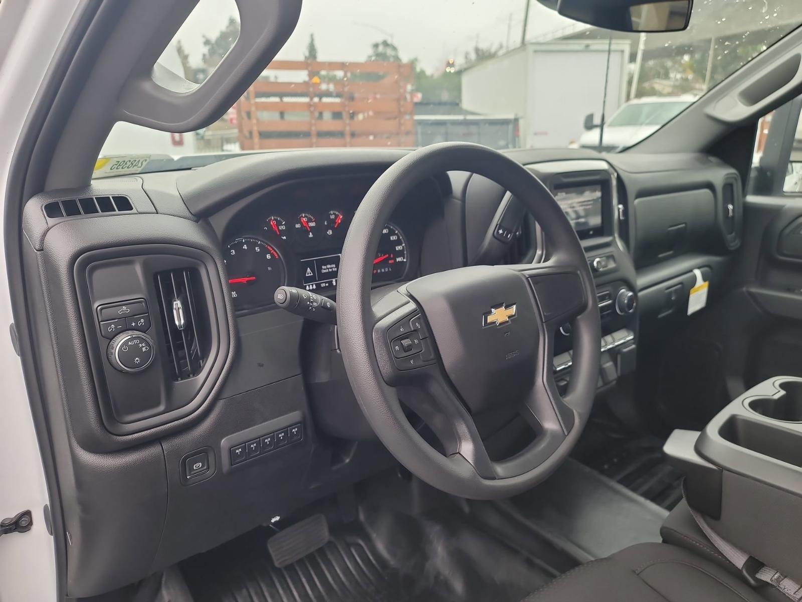 2024 Chevrolet Silverado 2500 HD Vehicle Photo in LA MESA, CA 91942-8211