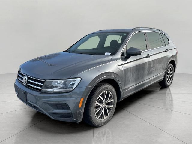 2020 Volkswagen Tiguan Vehicle Photo in MANITOWOC, WI 54220-5838