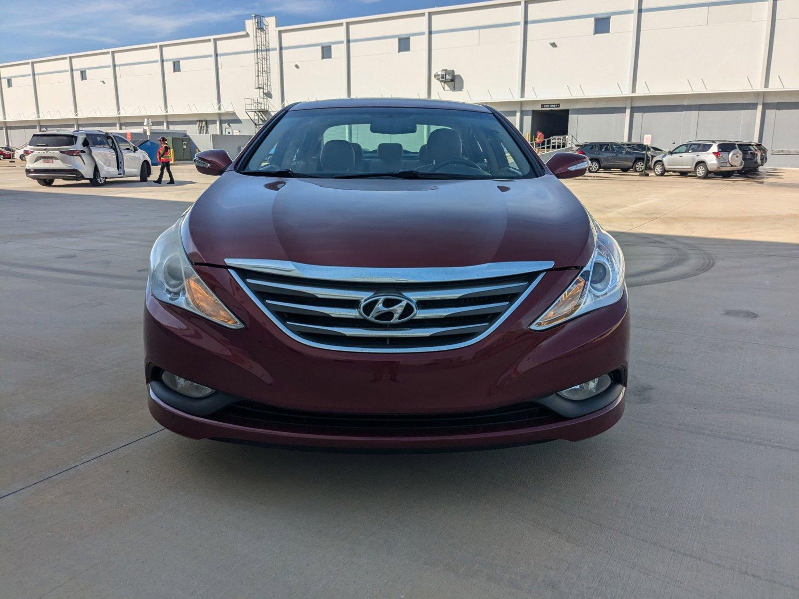 2014 Hyundai SONATA Vehicle Photo in Winter Park, FL 32792