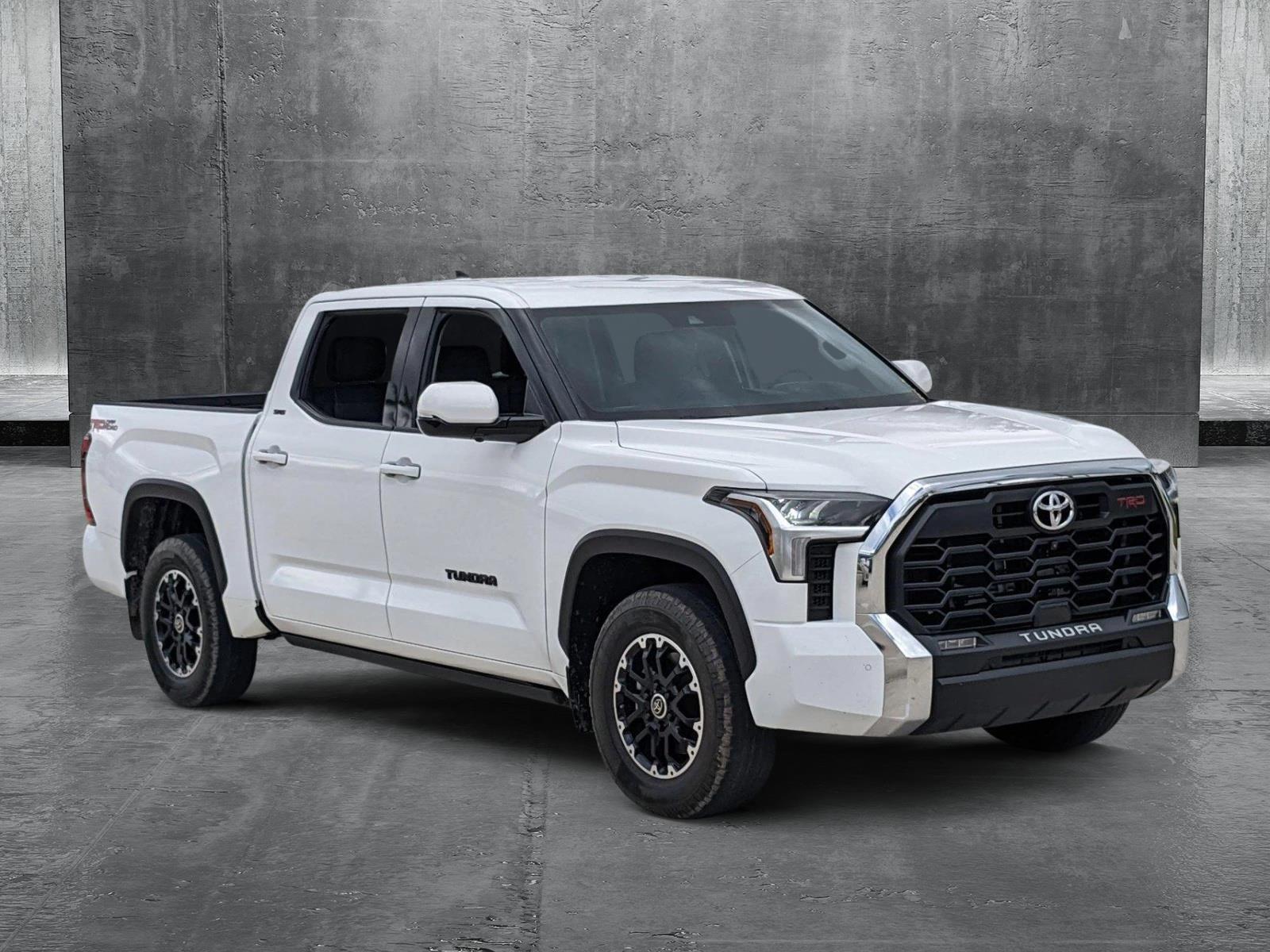 2022 Toyota Tundra 2WD Vehicle Photo in Davie, FL 33331