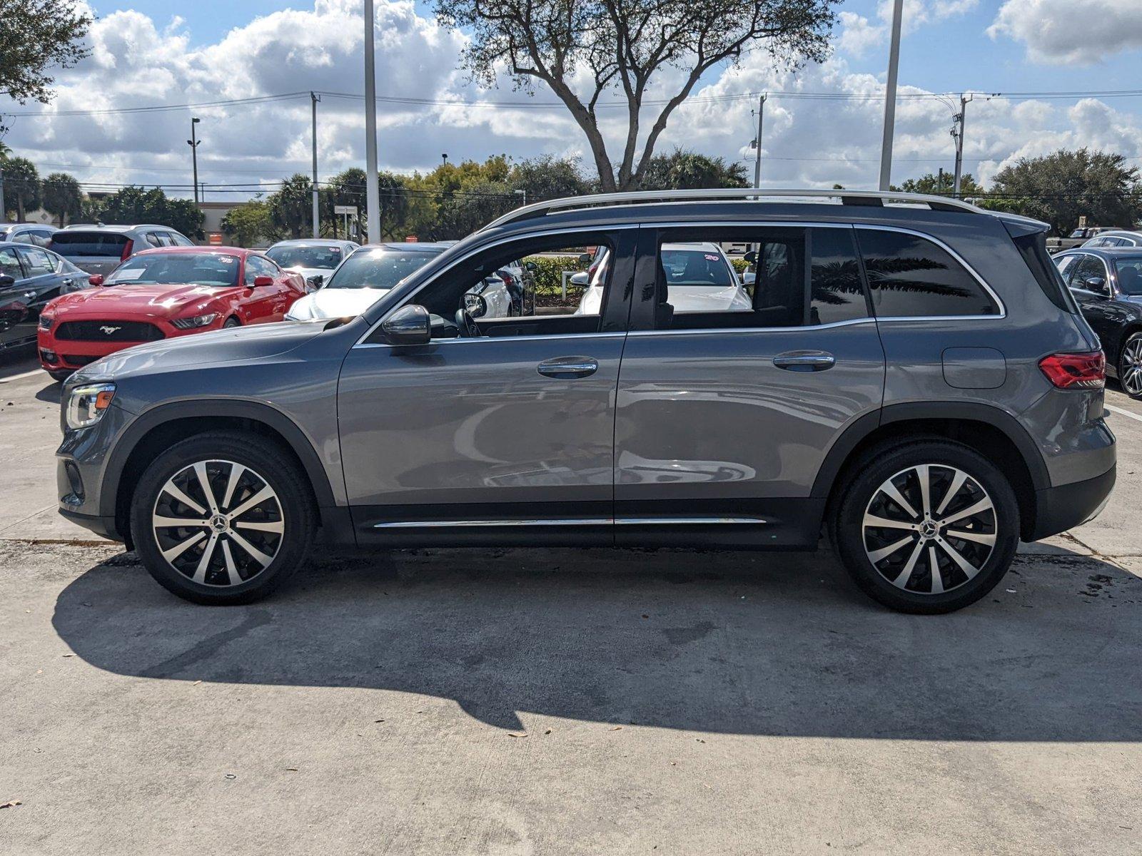 2021 Mercedes-Benz GLB Vehicle Photo in Pembroke Pines , FL 33027