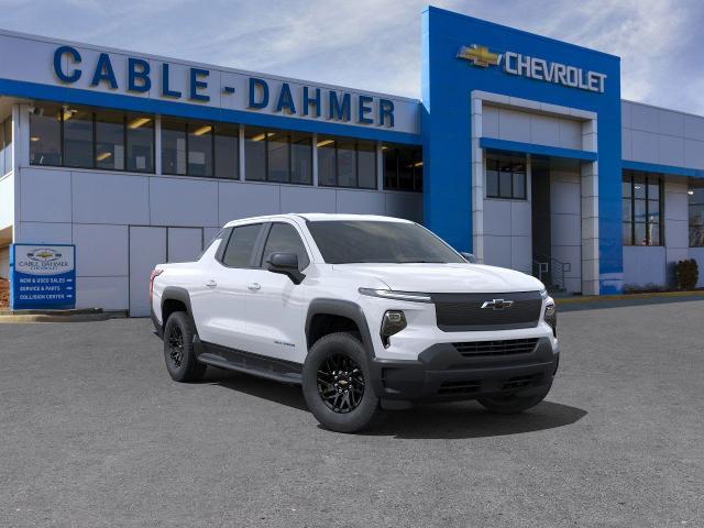 2024 Chevrolet Silverado EV Vehicle Photo in KANSAS CITY, MO 64114-4502