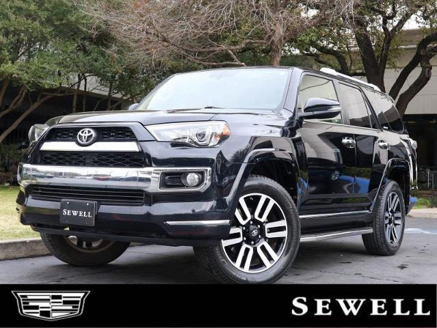 2017 Toyota 4Runner Vehicle Photo in Dallas, TX 75209