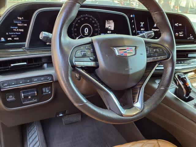 2021 Cadillac Escalade Vehicle Photo in San Antonio, TX 78230-1001