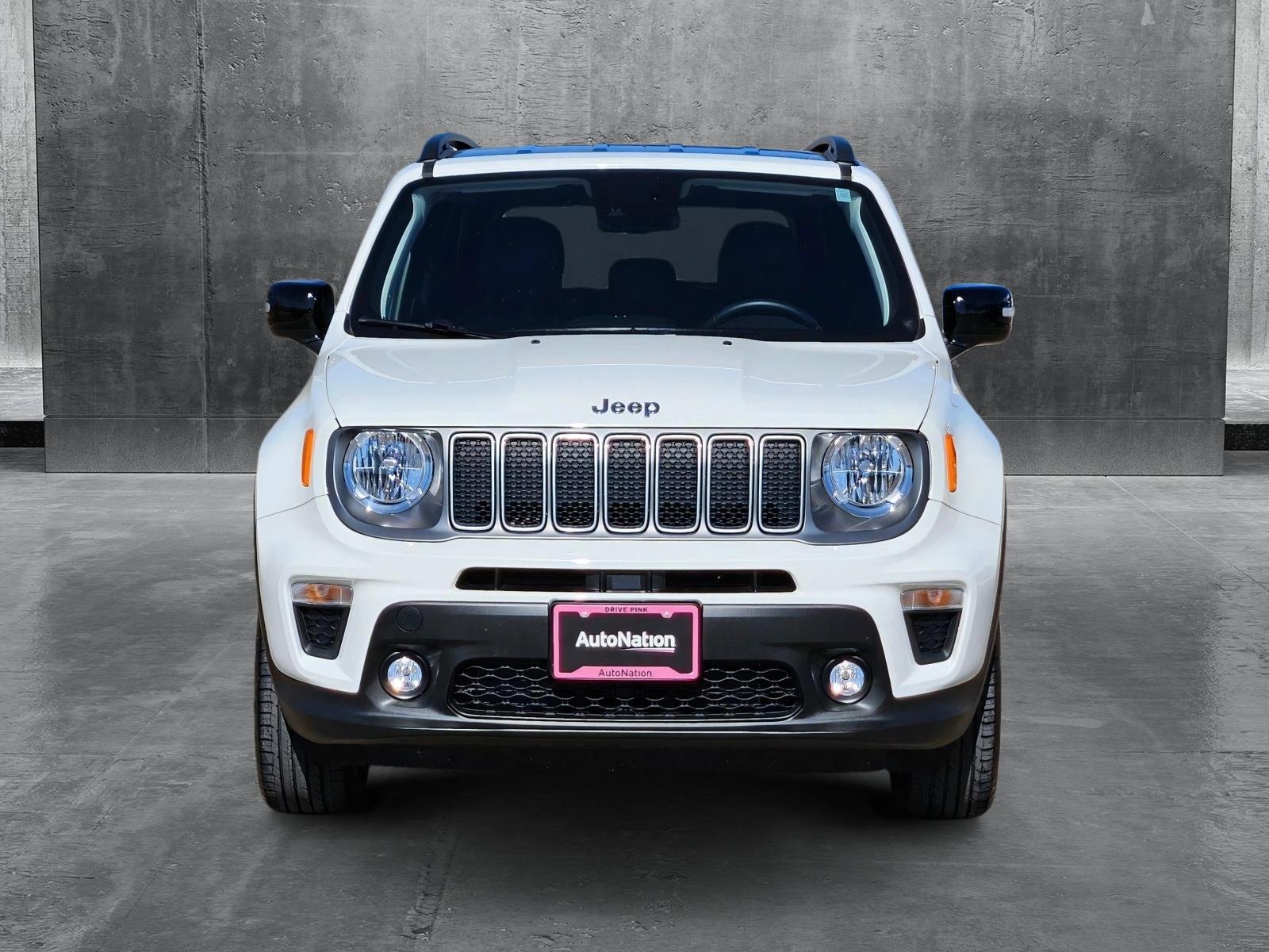 2023 Jeep Renegade Vehicle Photo in AMARILLO, TX 79106-1809