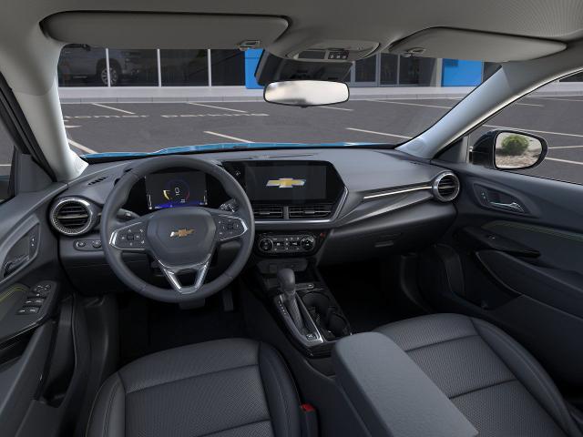 2025 Chevrolet Trax Vehicle Photo in DALLAS, TX 75244-5909