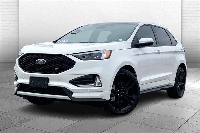 2024 Ford Edge Vehicle Photo in KANSAS CITY, MO 64114-4502