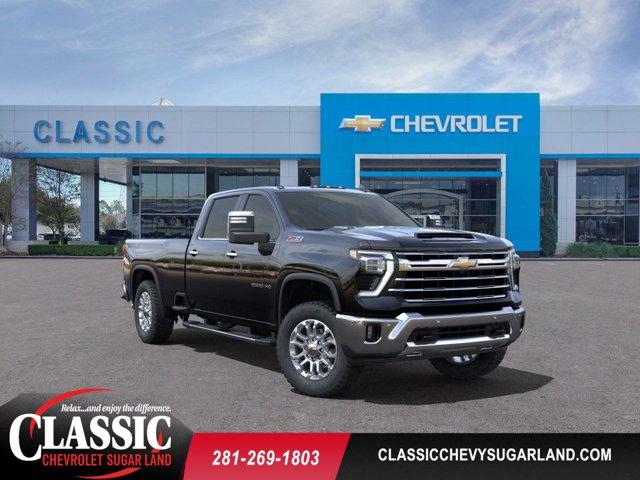 2024 Chevrolet Silverado 2500 HD Vehicle Photo in SUGAR LAND, TX 77478-0000