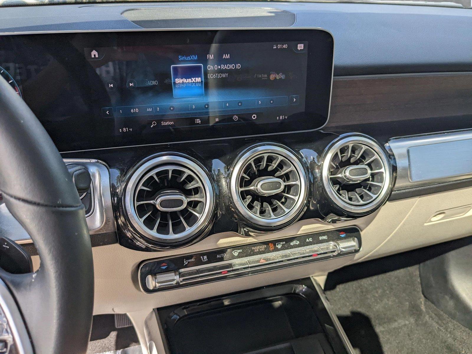 2021 Mercedes-Benz GLB Vehicle Photo in Coconut Creek, FL 33073