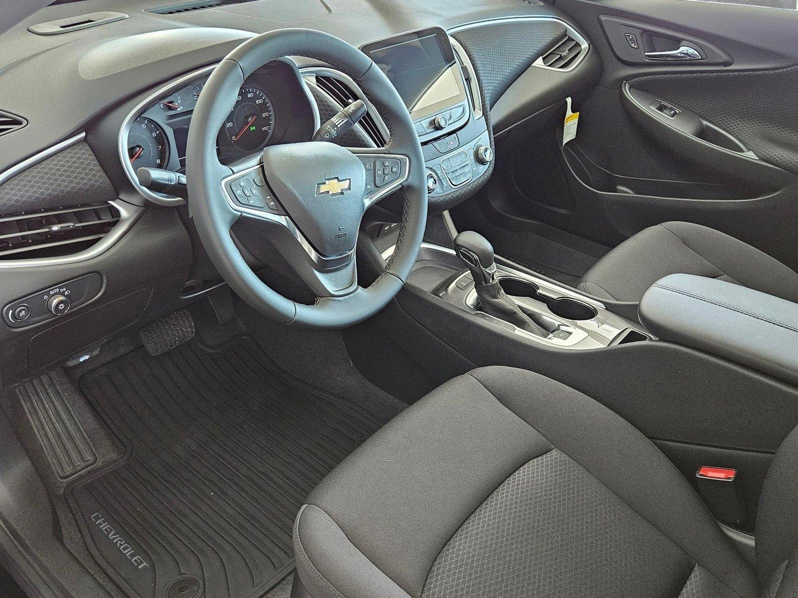 2025 Chevrolet Malibu Vehicle Photo in ORLANDO, FL 32808-7998