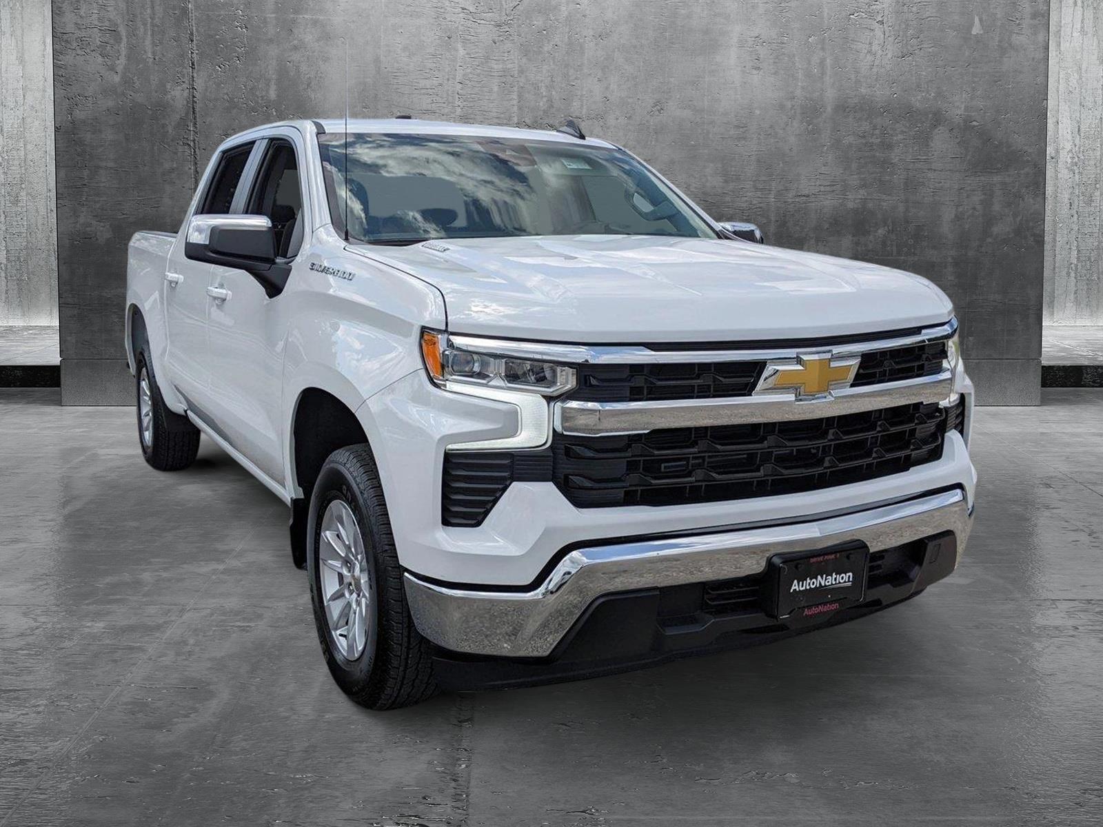 2024 Chevrolet Silverado 1500 Vehicle Photo in AUSTIN, TX 78759-4154