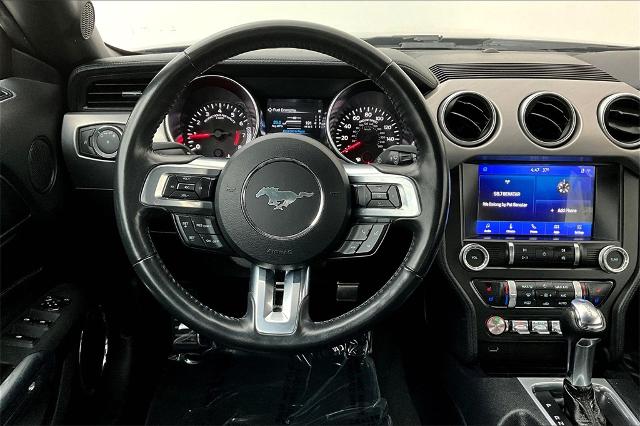 2022 Ford Mustang Vehicle Photo in Grapevine, TX 76051