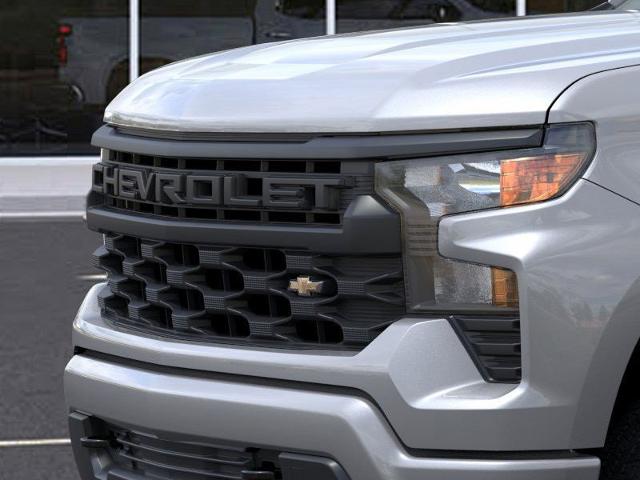 2025 Chevrolet Silverado 1500 Vehicle Photo in PARIS, TX 75460-2116