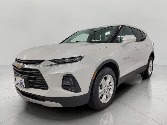 2021 Chevrolet Blazer Vehicle Photo in NEENAH, WI 54956-2243