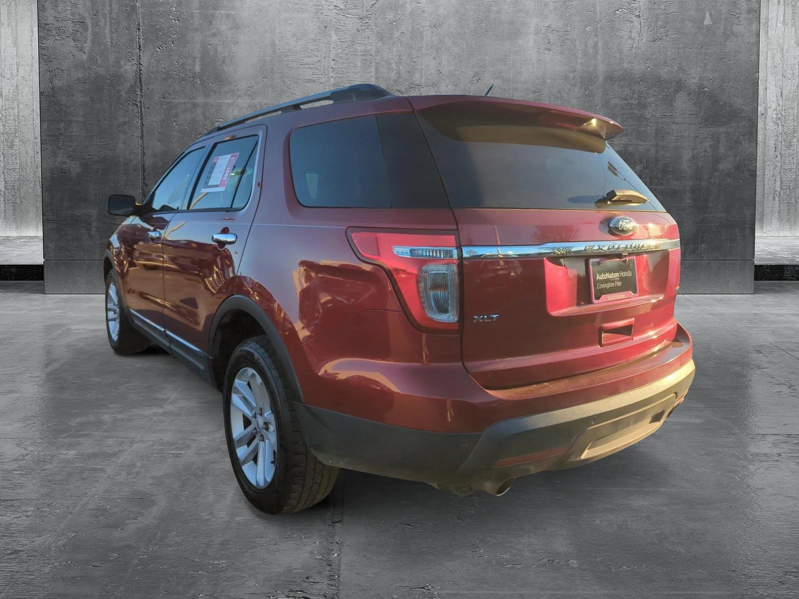 2014 Ford Explorer Vehicle Photo in Memphis, TN 38128