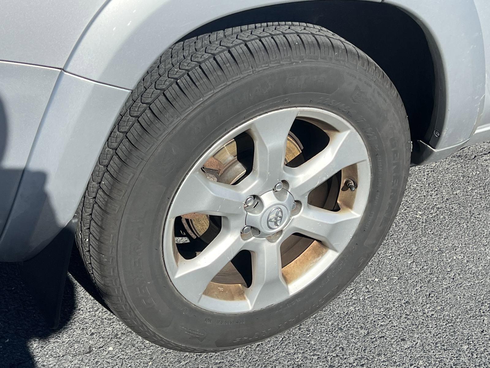 2009 Toyota RAV4 Vehicle Photo in Mechanicsburg, PA 17050