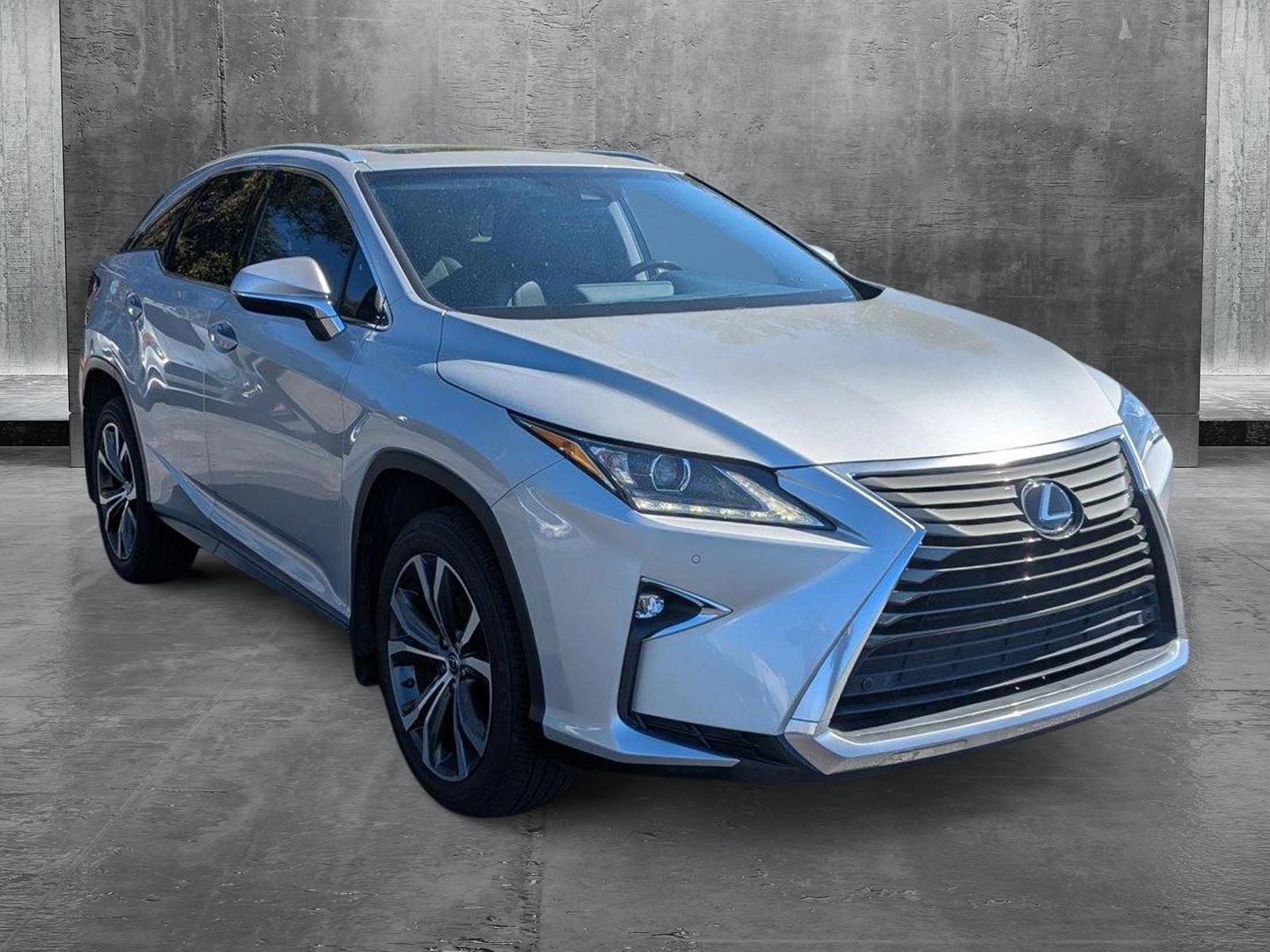 2018 Lexus RX 350 Vehicle Photo in Panama City, FL 32401